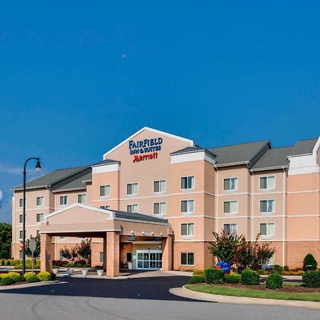 Fairfield Inn And Suites South Hill I-85 Luaran gambar