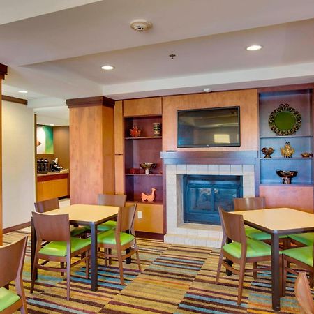 Fairfield Inn And Suites South Hill I-85 Luaran gambar