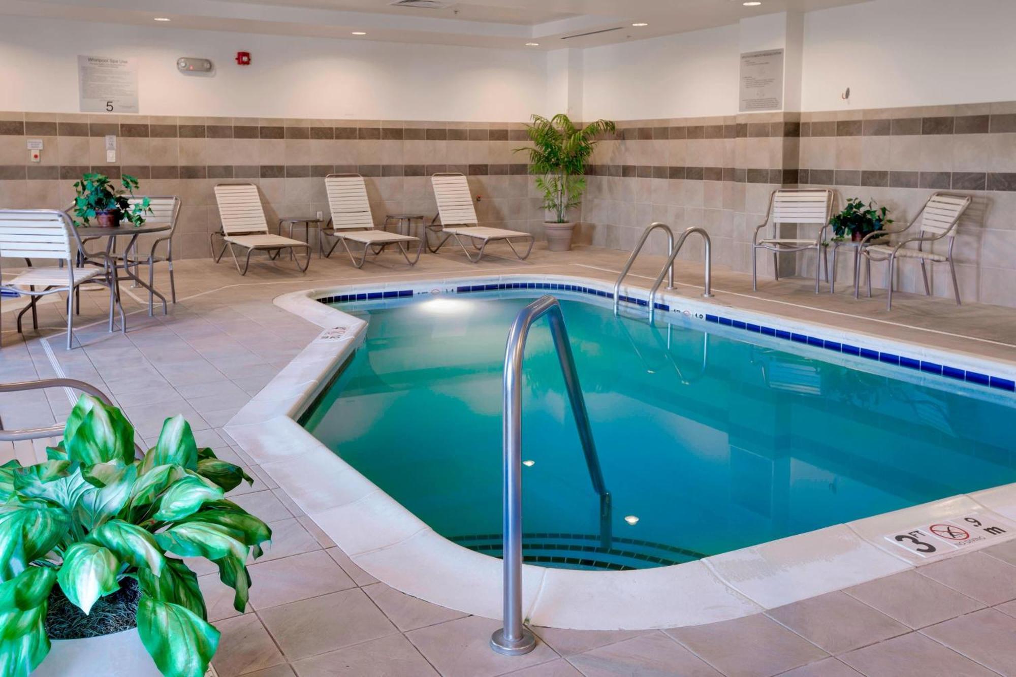 Fairfield Inn And Suites South Hill I-85 Luaran gambar