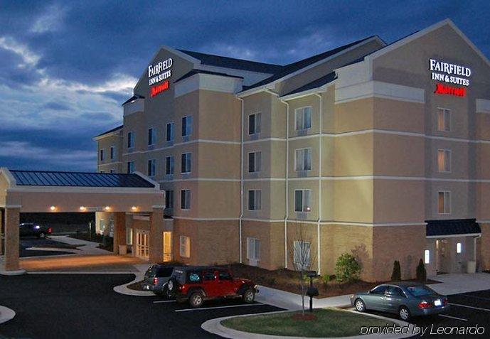 Fairfield Inn And Suites South Hill I-85 Luaran gambar