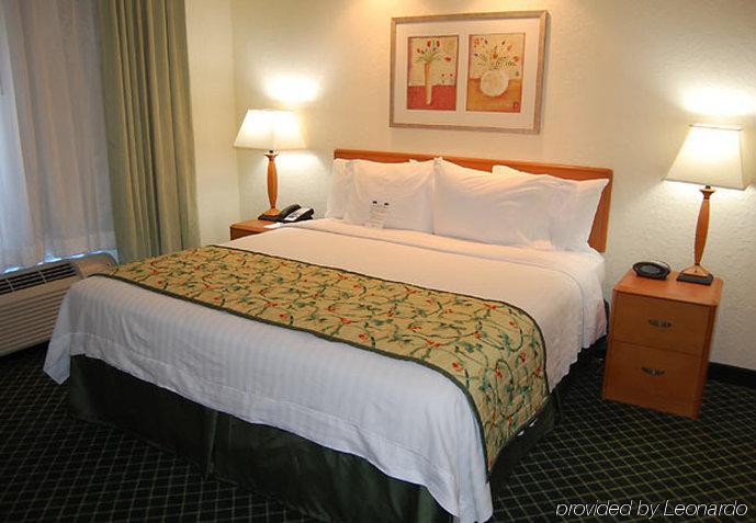 Fairfield Inn And Suites South Hill I-85 Luaran gambar