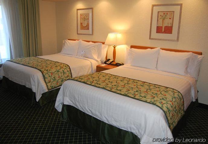 Fairfield Inn And Suites South Hill I-85 Luaran gambar