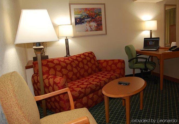 Fairfield Inn And Suites South Hill I-85 Luaran gambar