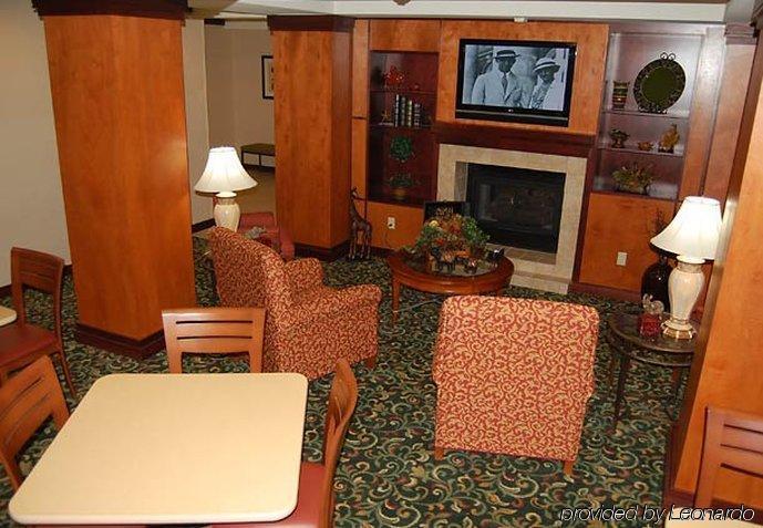 Fairfield Inn And Suites South Hill I-85 Luaran gambar