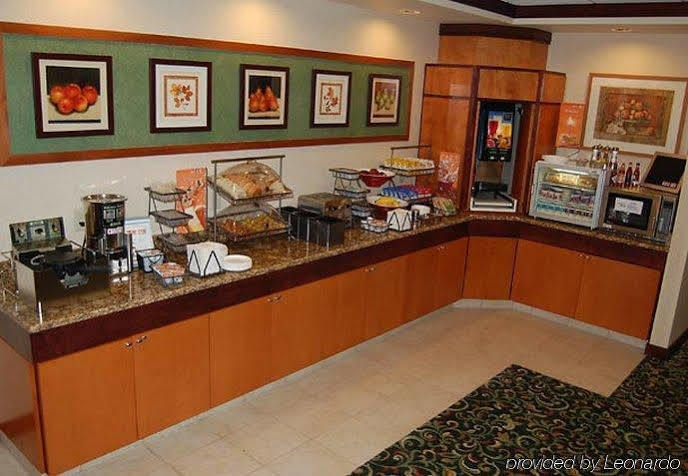 Fairfield Inn And Suites South Hill I-85 Luaran gambar