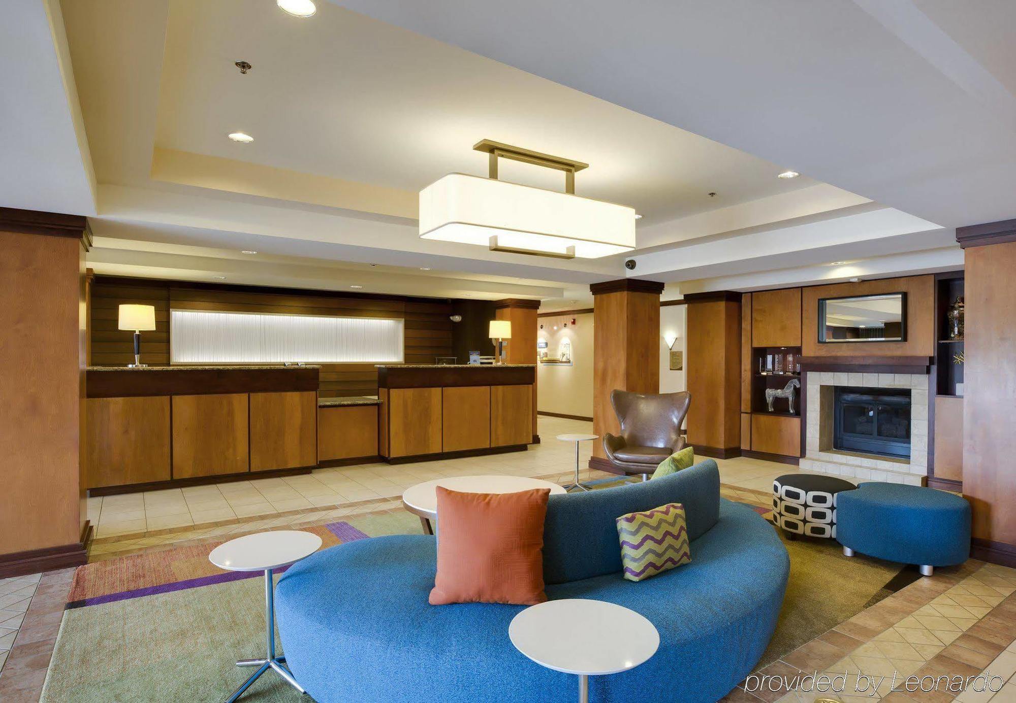Fairfield Inn And Suites South Hill I-85 Luaran gambar