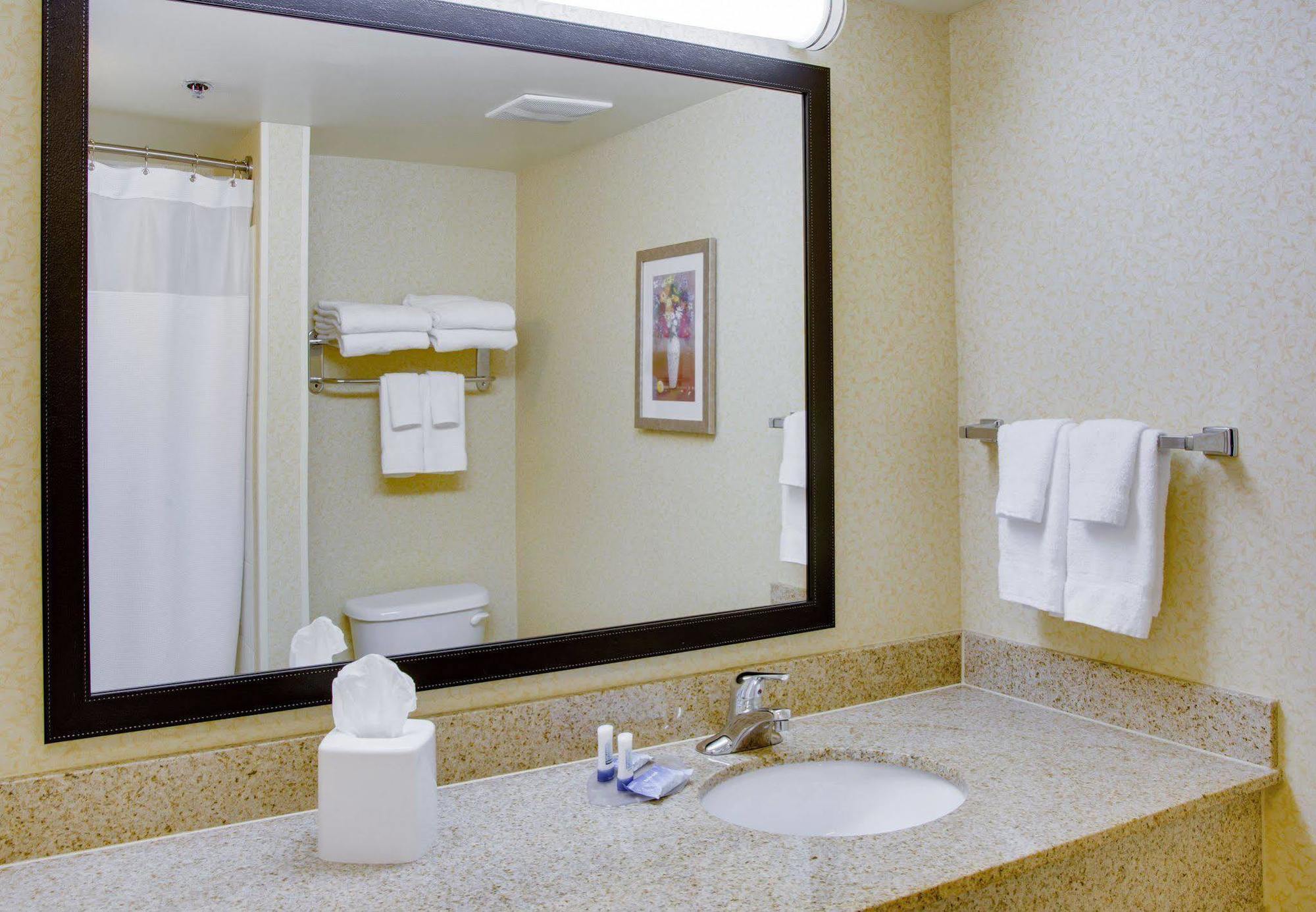 Fairfield Inn And Suites South Hill I-85 Luaran gambar