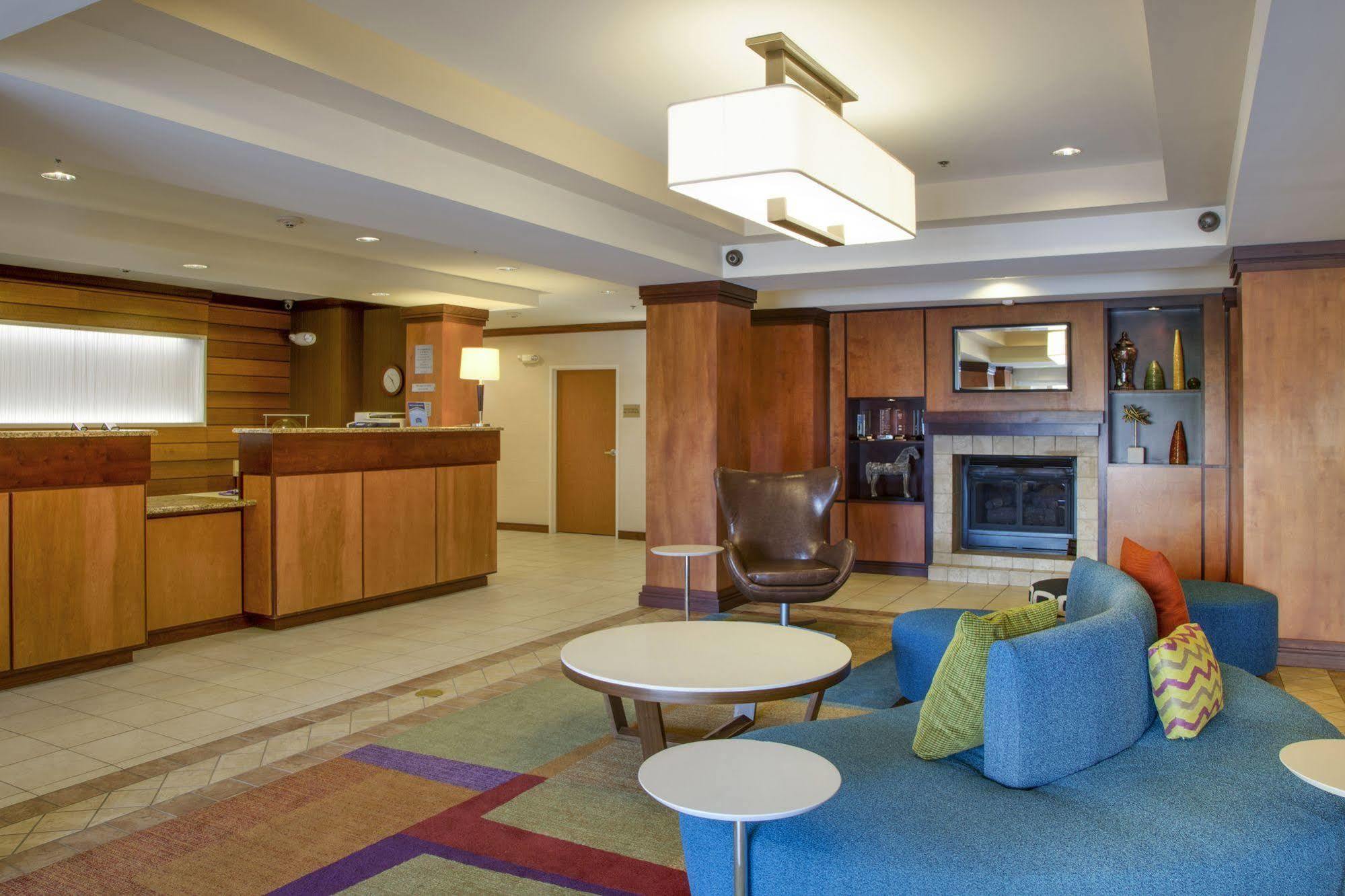 Fairfield Inn And Suites South Hill I-85 Luaran gambar