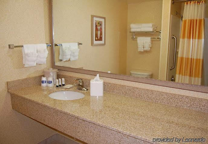 Fairfield Inn And Suites South Hill I-85 Luaran gambar